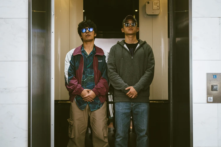 D.P. －脱走兵追跡官－：ク・ギョファンとチョン・へイン