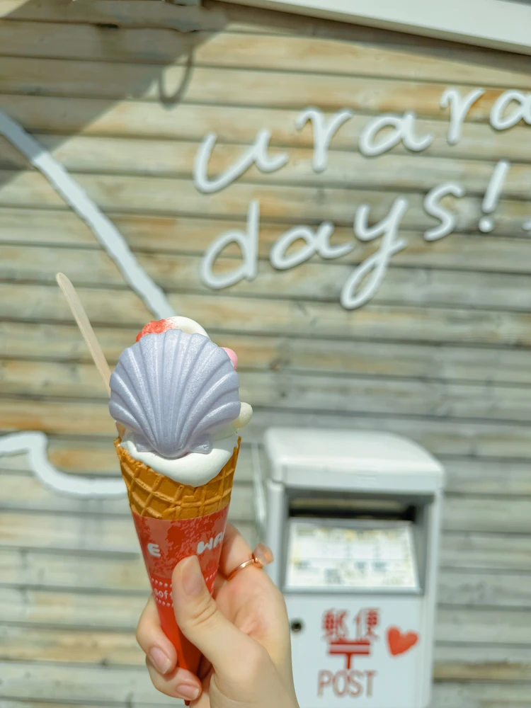 エンジェルロード　ポスト