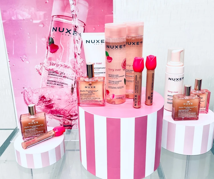 香りを纏うスキンケア『NUXE Very rose』毎日のスキンケアが至福の時間に！_1