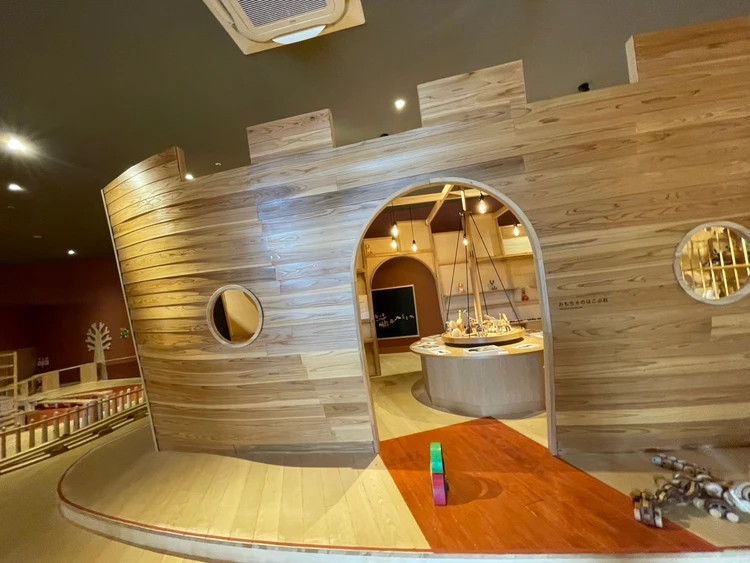 【子連れ福岡旅】五感であそぶ森の美術館🌳福岡おもちゃ美術館レポート_1