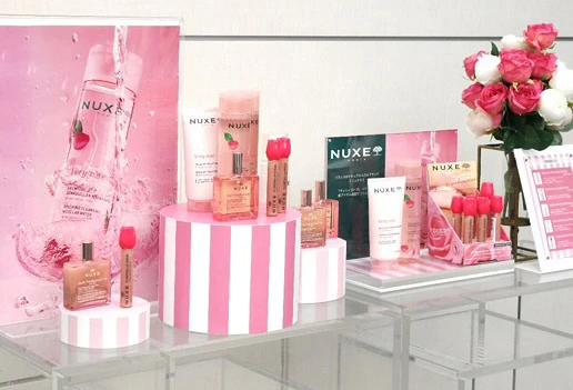肌も気持ちも“ほぐれる”時間。nuxeの「very rose」に癒される理由_3