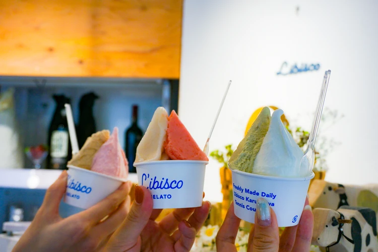 リビスコ　L'ibisco 軽井沢