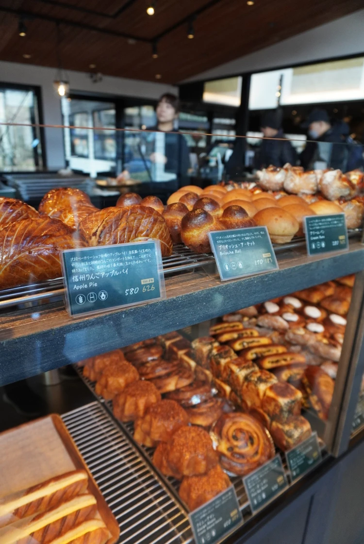 【冬の軽井沢おすすめグルメ】 SAWAMURA