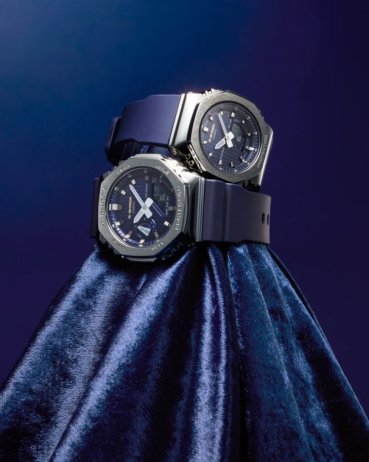 【G-SHOCK】ホリデーシーズンを盛り上げる2つの冬季限定ペアウオッチが登場_4