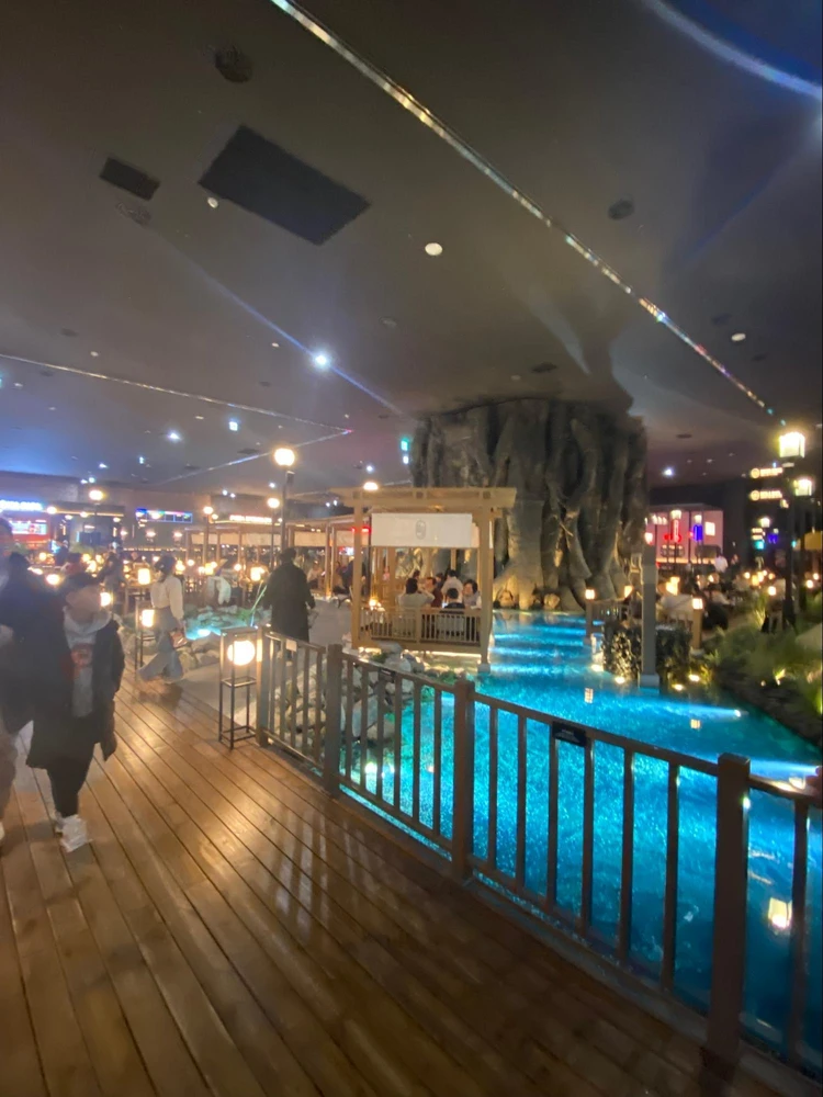 最新版! 韓国仁川 国内最大級インスパイアカジノへ行ってきた #旅行部_5