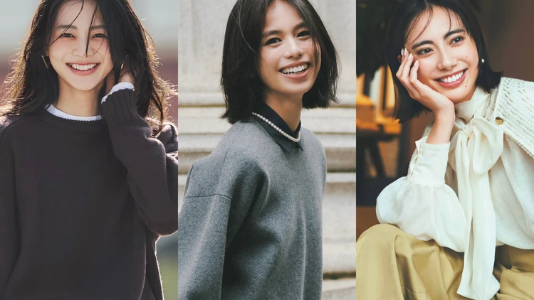 冬の入り口も毎日素敵に着こなす７コーデ【BAILAの1週間コーデまとめ】