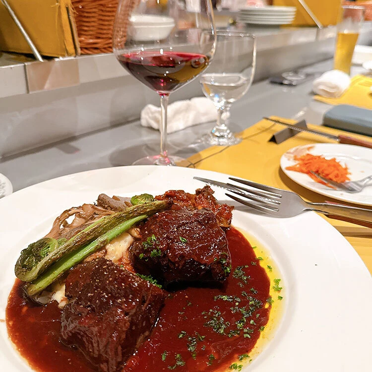 【松濤の隠れ家フレンチ】大人の贅沢ディナー体験♡_1_3