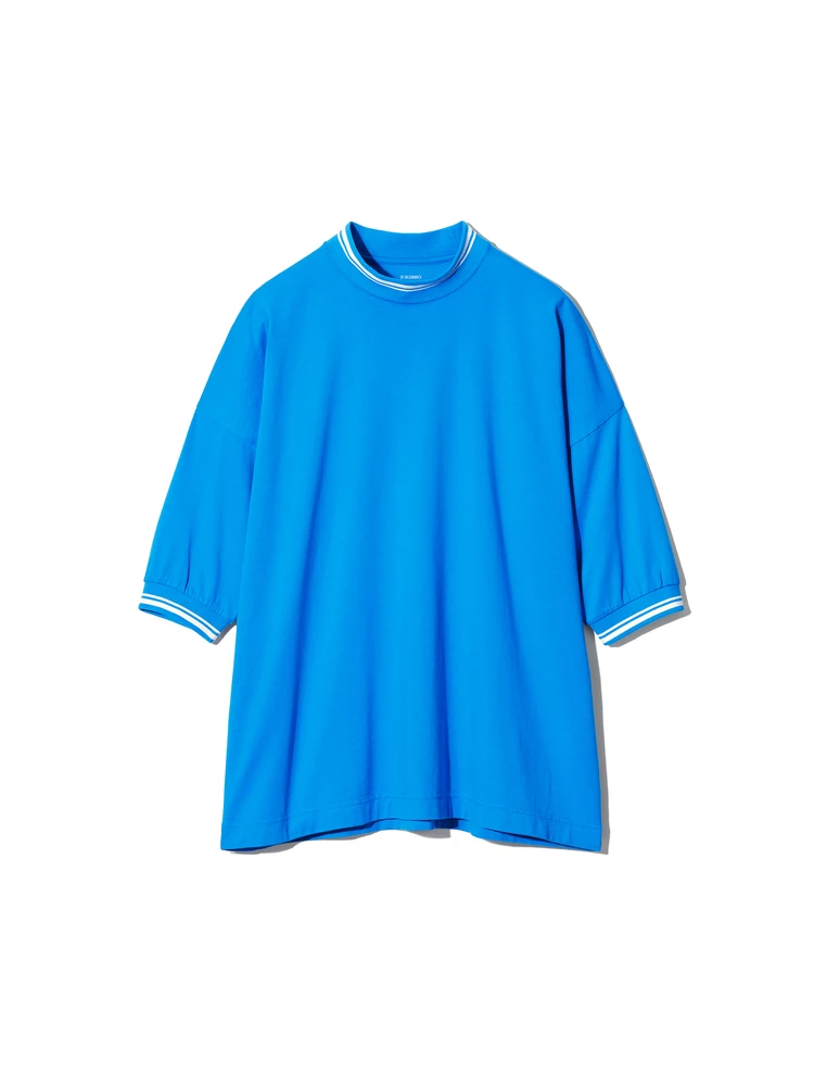 UNIQLO F.RISSO ユニクロエフ・リッソ スーピマコットンオーバーサイズTシャツ¥2990