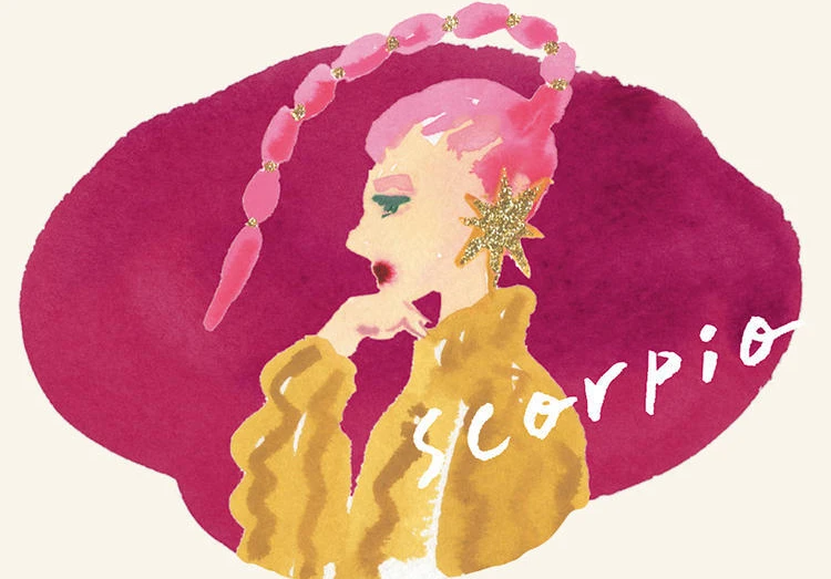 【蠍座】2026年上半期の運勢 - 鏡リュウジの星座占い
