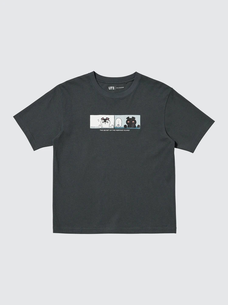 ちいかわ UT/リラックスフィット¥1990