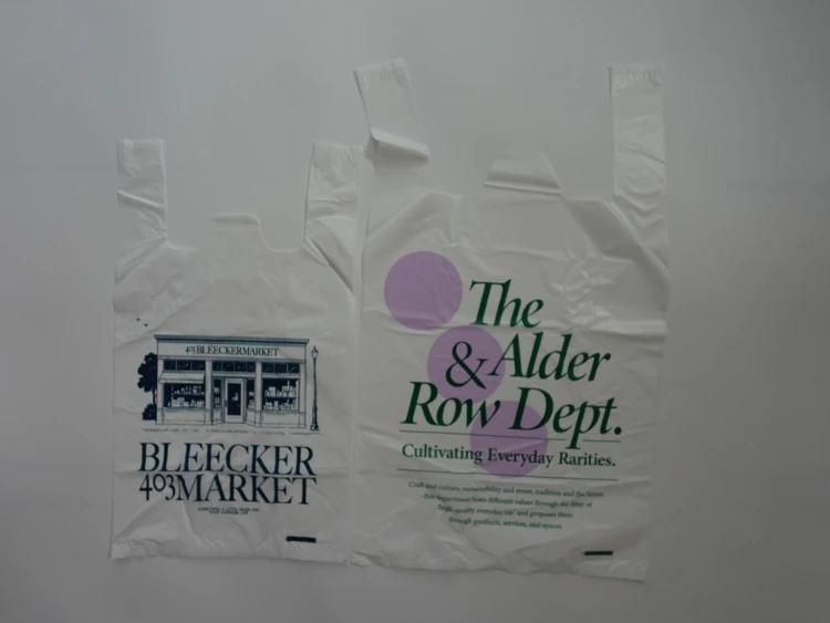 日常がちょっとお洒落になる【スリーコインズ】の架空のお店シリーズ袋が可愛すぎる！！_4