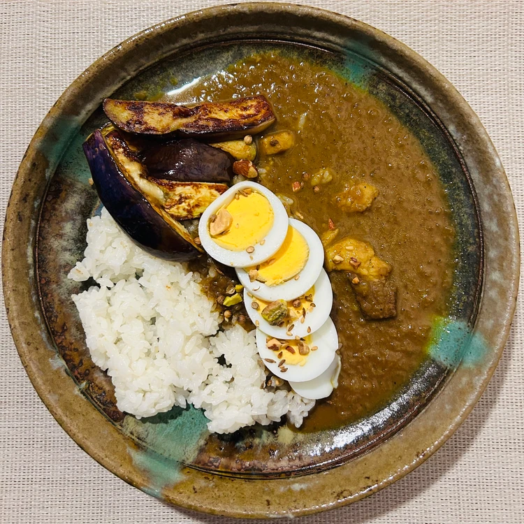 無印良品｜「豚肉とタマリンドのスパイシーカレー」