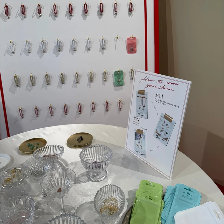 【9/15まで表参道で開催中】特別感にあふれたNOJESSの25周年記念イベント💍_6