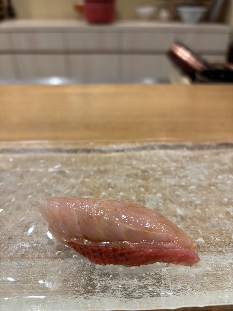 1歳子連れベビーカーok 思い出に残る大阪北浜　鮨やまの_12_1