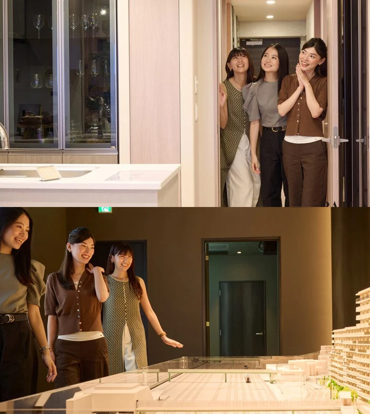 【新築マンション探検隊】京急「花月総持寺」駅徒歩2分のモデルルームをレポート！