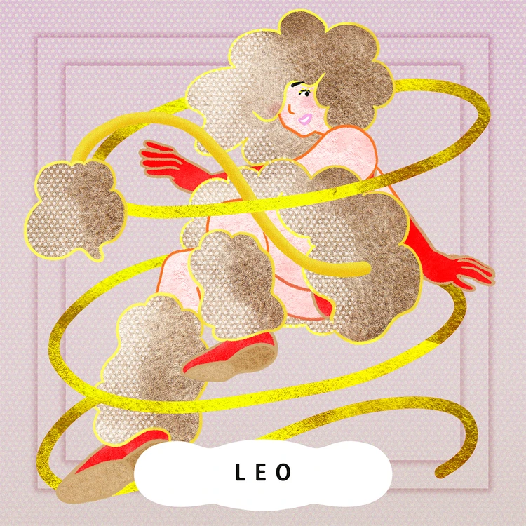 2025年　恋愛占い　獅子座