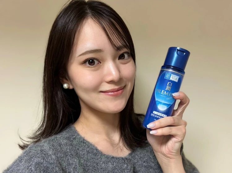 白潤プレミアム ロート製薬