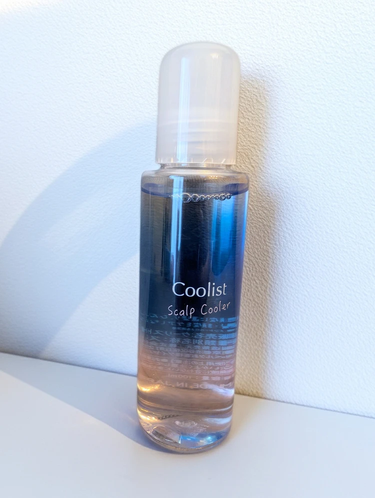 ドライヤーで冷感！？「Coolistスカルプクーラー」を1か月使用した結果レビュー_2