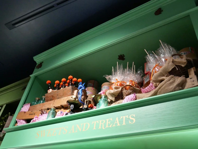 【ハリー・ポッター ショップ 原宿】体験レポ！「バタービールバー」限定メニューや店内装飾まで！_18