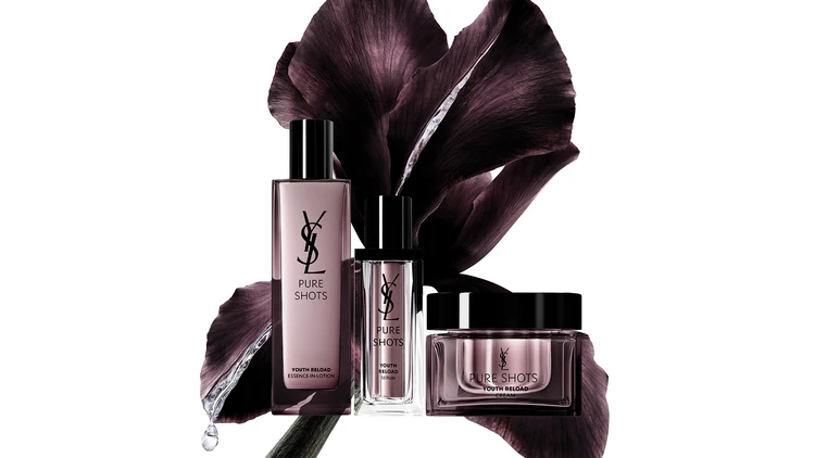 【YSL BEAUTY】スキンケアからメイク映えする肌へ。「ピュアショット リロード」誕生