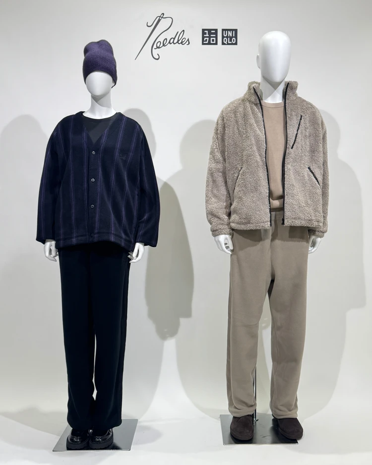 【大注目の初コラボ！】UNIQLO and NEEDLES（ユニクロ＆ニードルス）新作レポ_9