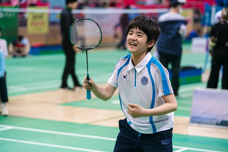 ラケット少年団 ヨンテ(キム・ガンフン)ソロカット