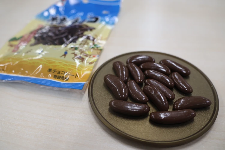 枝豆にチョコ!?「柿の種」本場新潟で限定品など５選食べ比べ！【勝手に品評会開催】_15