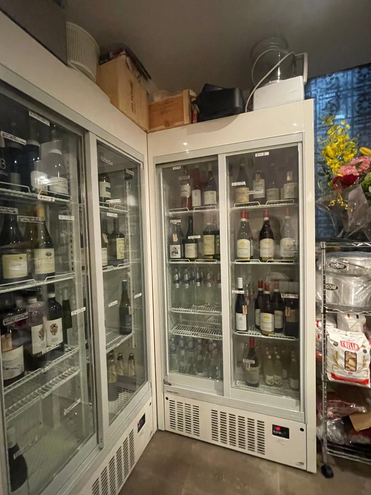 お肉が絶品!わいわい飲みたいイタリアン 「三越前ムレーナ」_4