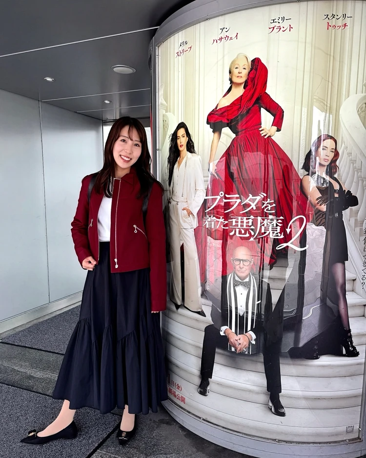 【プラダを着た悪魔2👠】外資ファッション企業勤務のOLが観てみた！リアルすぎるレビュー💕（ネタバレなし）_2