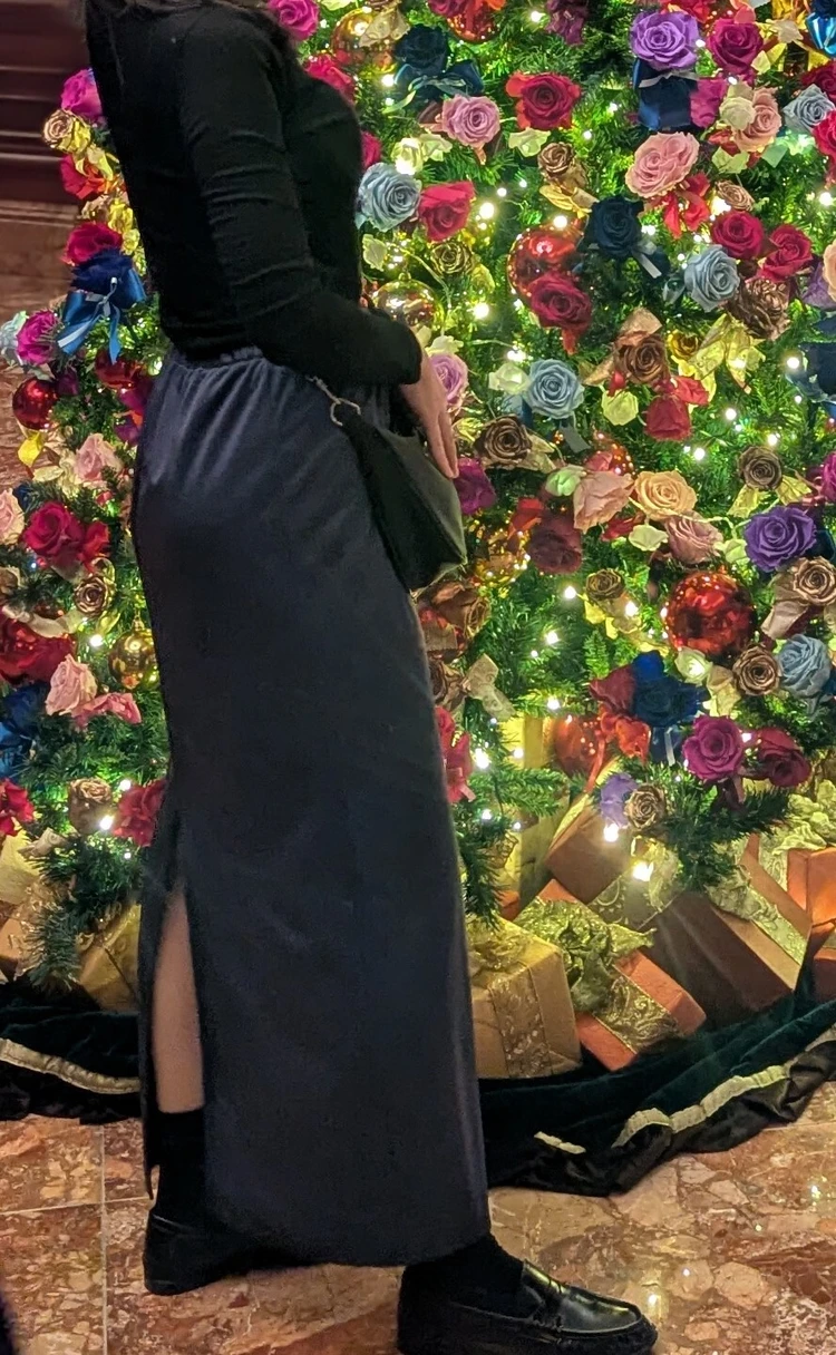 editionのスカート