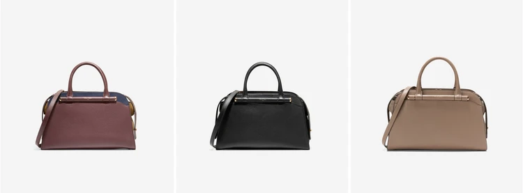 コールハーン キャサリン ミディアム サッチェル 全色 カラバリ