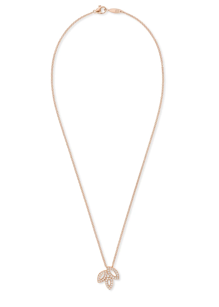 【HARRY WINSTON(ハリー・ウィンストン)】西武池袋店、2026年10月23日オープン!「リリークラスター・ミニ・ペンダント」ローズゴールドが関東エリアに初登場