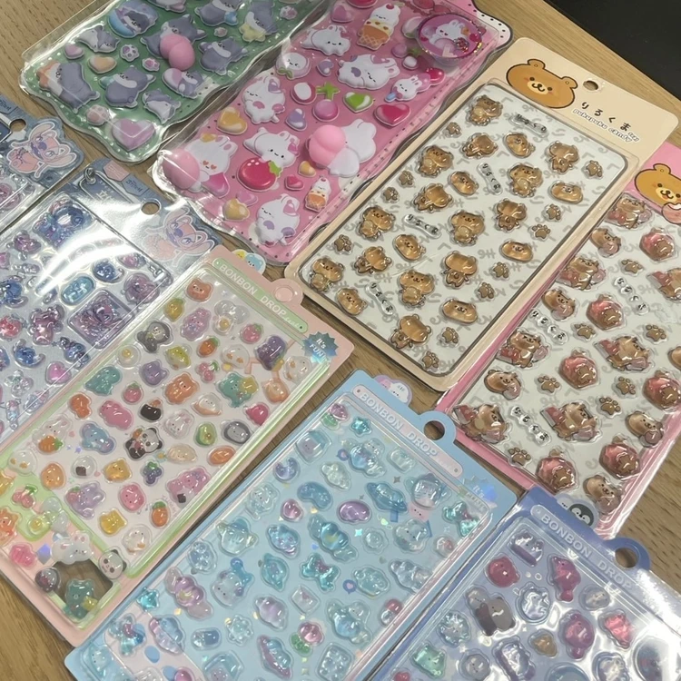 おしりシール ボンボンドロップシール