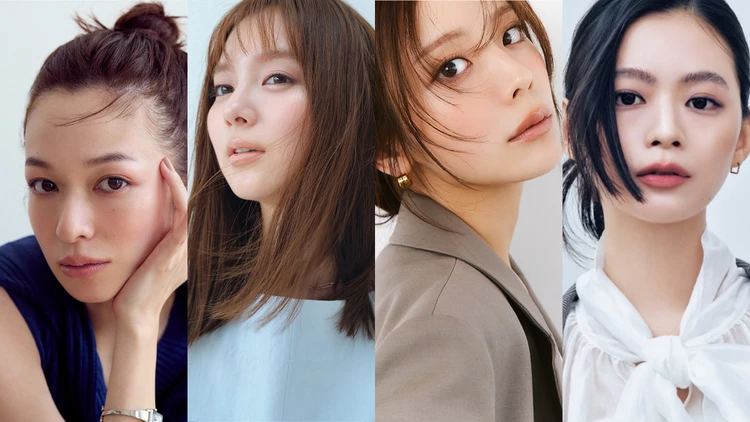 【プロが選ぶ「通勤メイク」新作コスメ16選】シャネル、プラダ、ディオールなど…気分もビジュもアガる！ 月曜朝に2割増しで見えるメイク