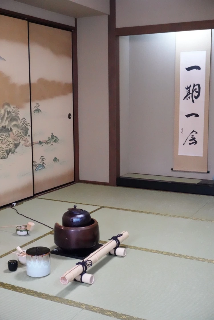 浴衣で茶道体験!映えと楽しいが叶う浅草の大人気スポットに行ってみた!#浴衣コーデ_2_2
