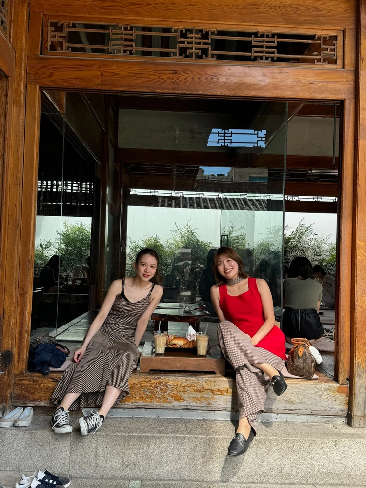 onionカフェ　安国onion 韓国カフェ　韓国カフェ巡り　女子旅韓国　ベーカリーカフェ　韓国旅　旅行部　旅行　韓国旅行　韓国グルメ　韓国カフェ情報