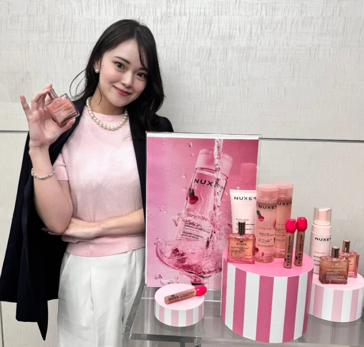 NUXE　Very Rose