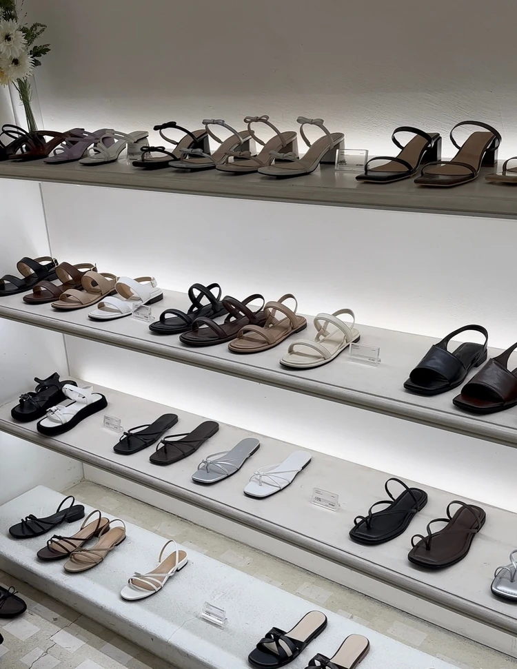 サプン sappun 明洞 ナイトショッピング