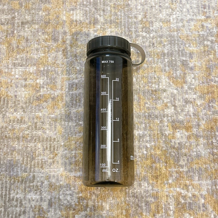 モンベル|クリアボトル0.75L