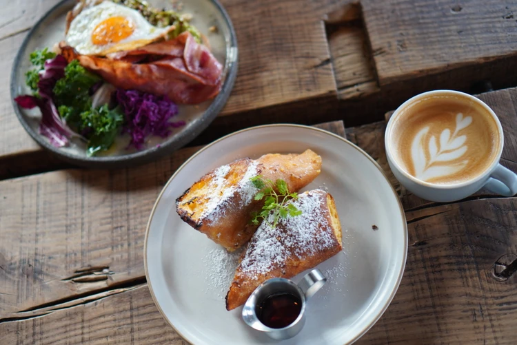 【蔵前さんぽ】SNSで話題のエリアへ♩絶品ドーナツとおしゃれカフェランチ_7