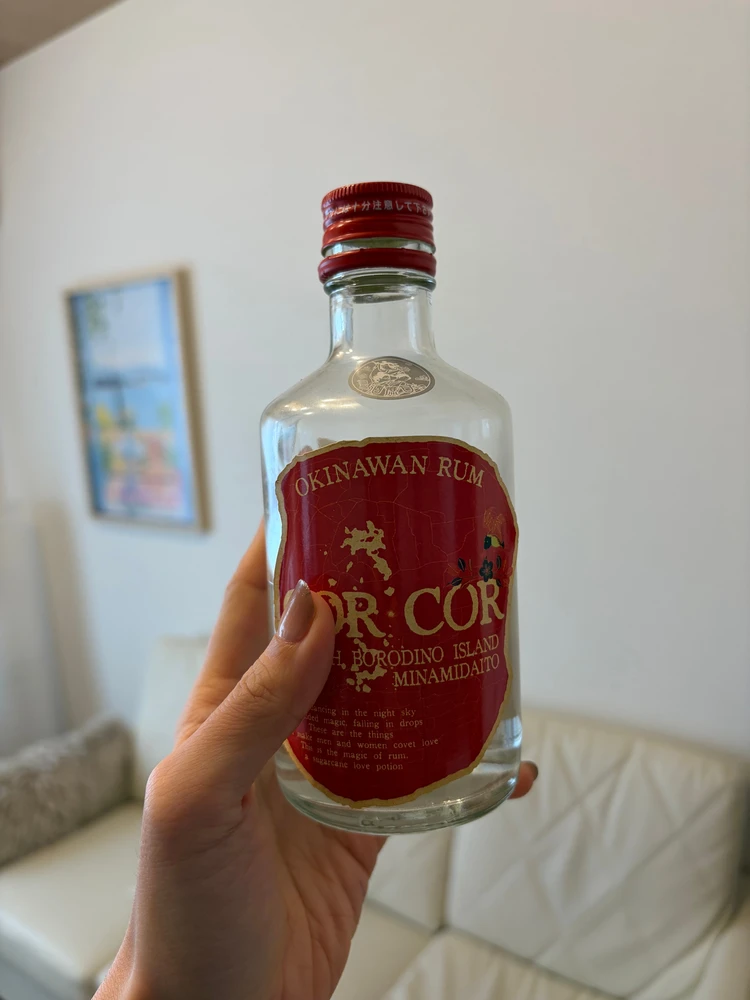 沖縄 風のマジム ラム