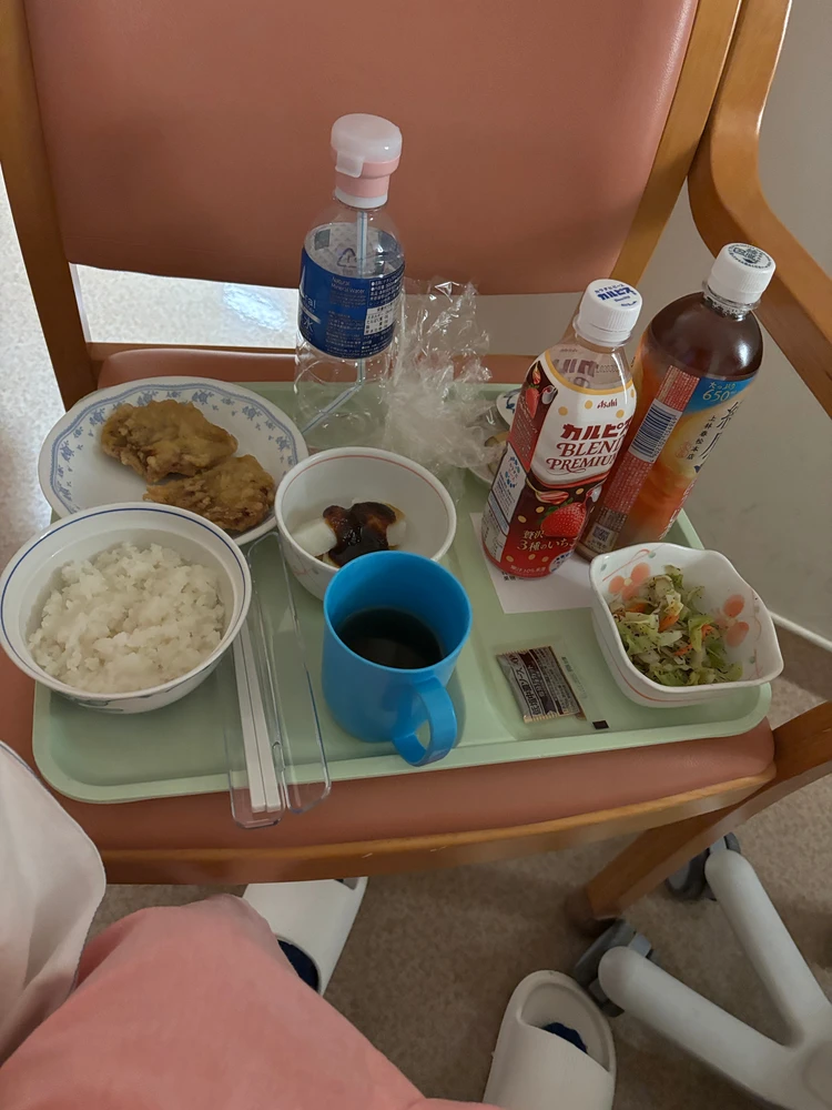 第一子出産レポ#自然分娩_1_3