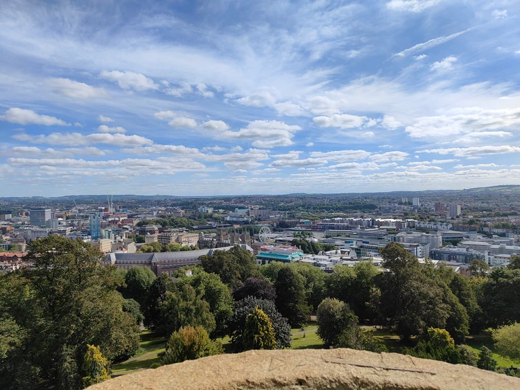 ブリストル　景色