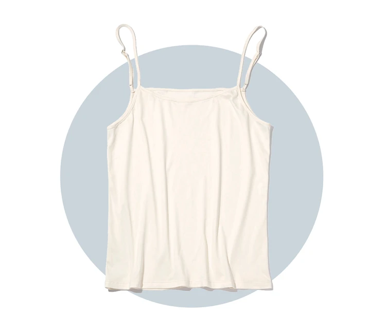 【Marisol 限定】LACE BLOUSE（大人レースブラウス）同色のキャミソールつき