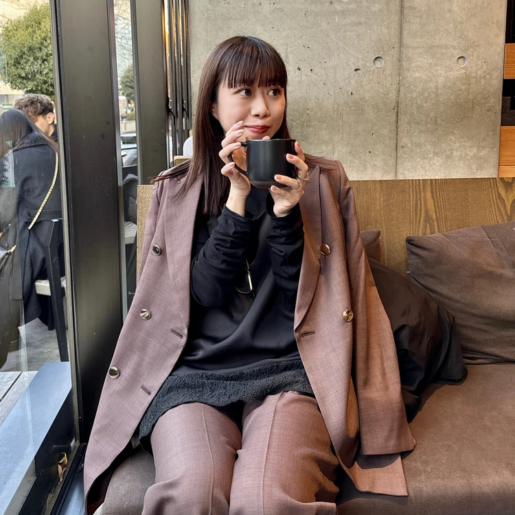 【TONAL×貴島明日香】マルチセットアップ着回し3コーデ【骨格ウェーブ】_6