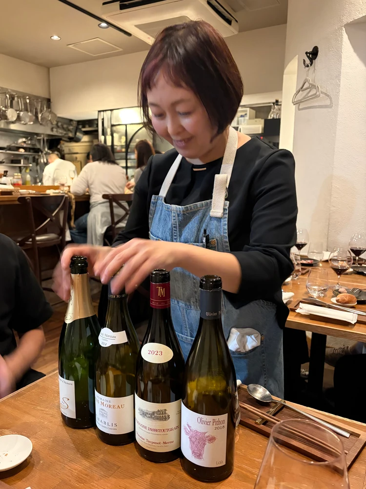 一度は行きたいフレンチビストロ『渡辺料理店』_9