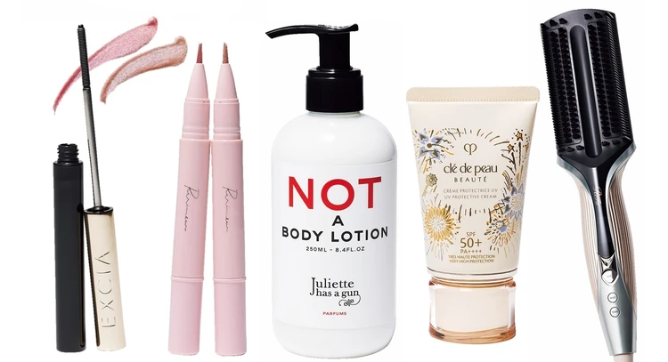 【3月・4月発売の新作コスメ＆スキンケア10選】シャネル最高峰シリーズのクリーム、ディオールの限定シャドウなど春の新作をチェック！