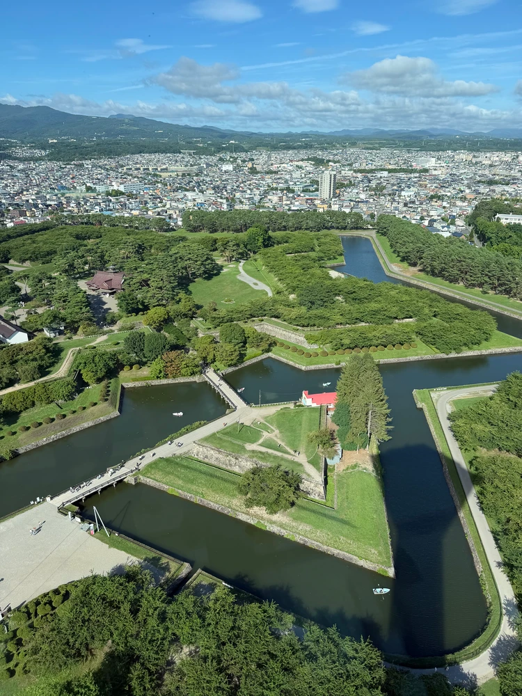【北海道】食べて、歩いて、景色を楽しむ。函館2泊3日の旅_7