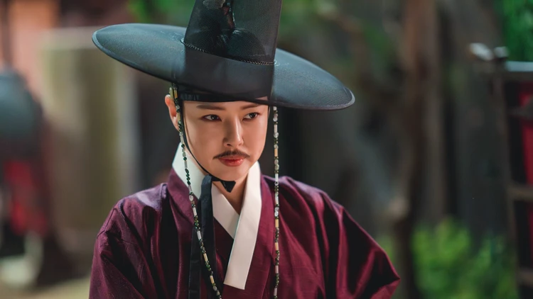 夜に咲く花:イ・ハ二