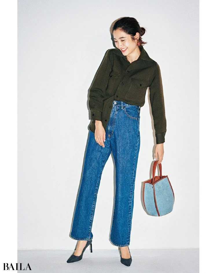 【写真】これぞ整形級デニム！体型のお悩み別にベストなデニムをおすすめ_3